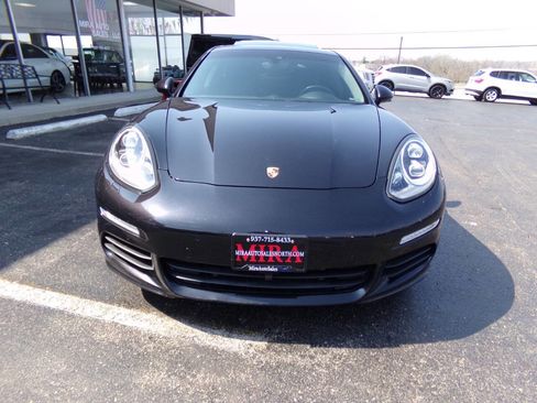 Used 2014 Porsche Panamera S image 49