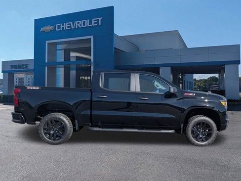 New 2026 Chevrolet Silverado 1500 Custom Trail Boss AWD/4WD image 2