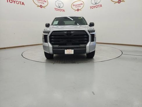 Used 2024 Toyota Tundra SR5 w/ SR5 Premium Package AWD/4WD image 4
