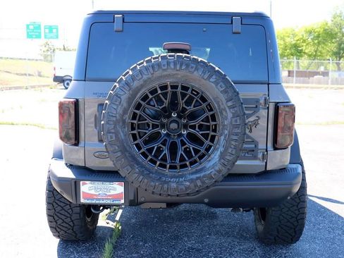 New 2025 Ford Bronco Big Bend w/ Black Diamond Package AWD/4WD image 6