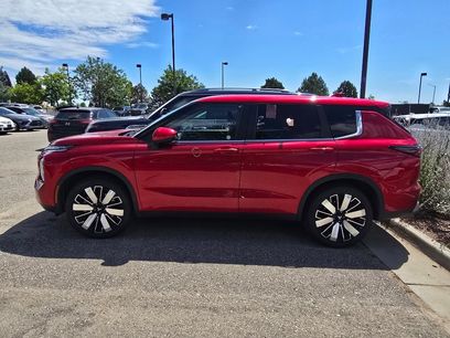 Used 2025 Mitsubishi Outlander AWD