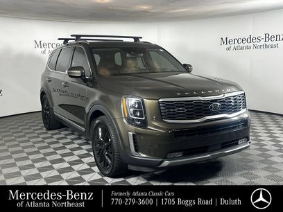 Used 2021 Kia Telluride SX w/ SX Prestige Package