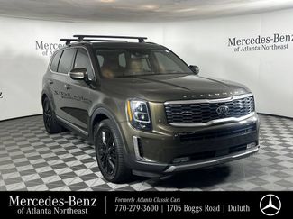 Used 2021 Kia Telluride SX w/ SX Prestige Package AWD/4WD video 1