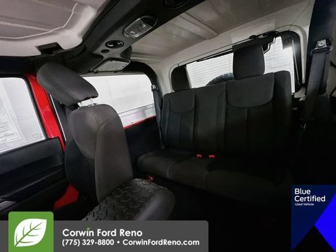 Used 2017 Jeep Wrangler Sport AWD/4WD image 25