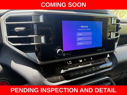Used 2023 Toyota Tundra SR5 w/ TRD Off-Road Package AWD/4WD image 27