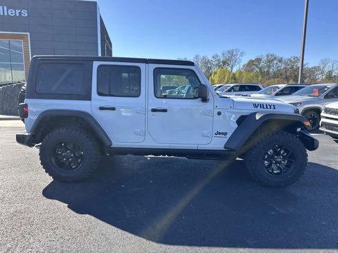 New 2026 Jeep Wrangler Unlimited Sport image 6