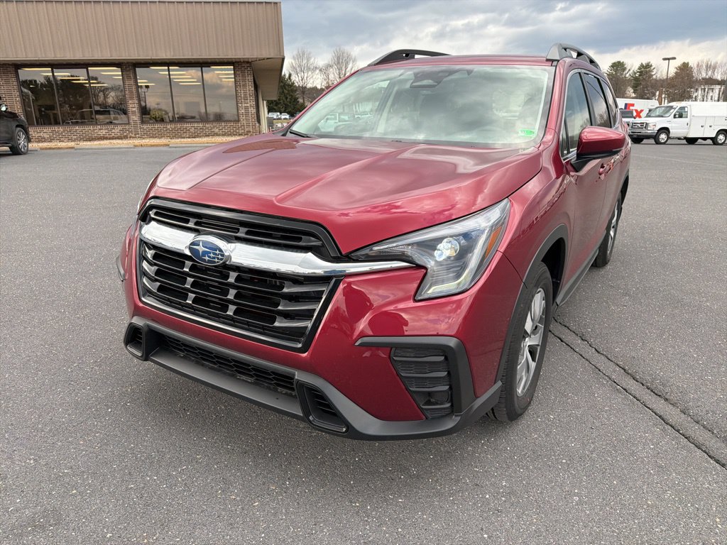 Certified 2025 Subaru Ascent Premium AWD/4WD image 1