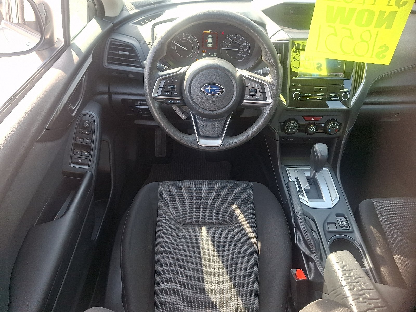 Used 2020 Subaru Impreza 2.0i Premium AWD/4WD image 11