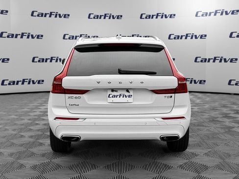 Used 2021 Volvo XC60 T5 Inscription w/ Advanced Package AWD/4WD image 4