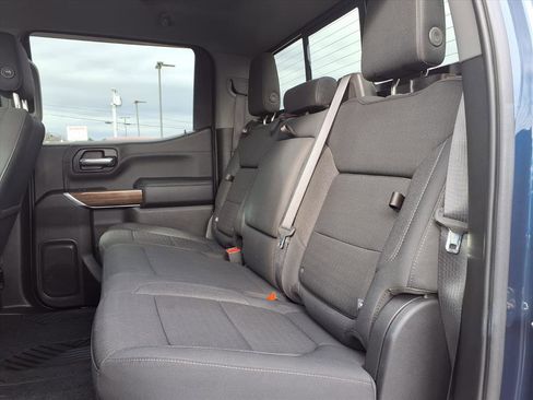 Used 2020 Chevrolet Silverado 1500 RST image 7