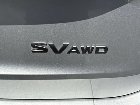 Certified 2024 Nissan Rogue SV AWD/4WD image 33