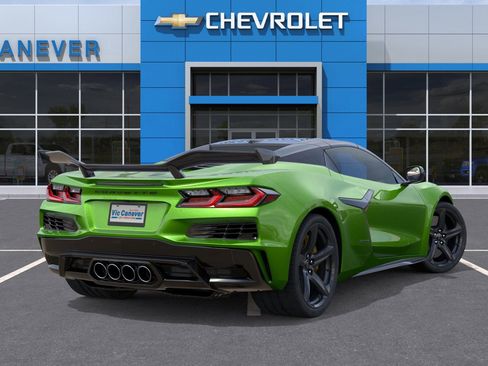 New 2026 Chevrolet Corvette Z06 image 43
