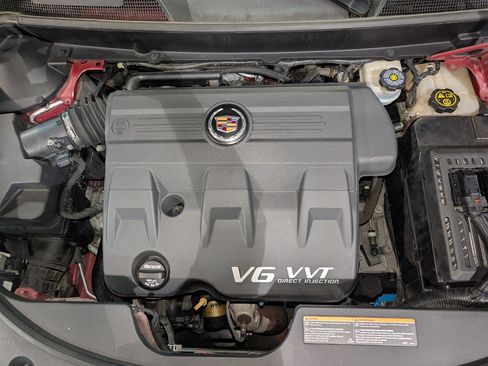 Used 2013 Cadillac SRX Performance w/ Driver Assist Package image 53