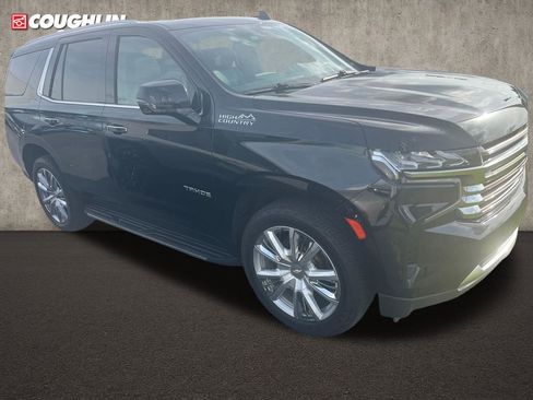 Used 2021 Chevrolet Tahoe High Country AWD/4WD image 10