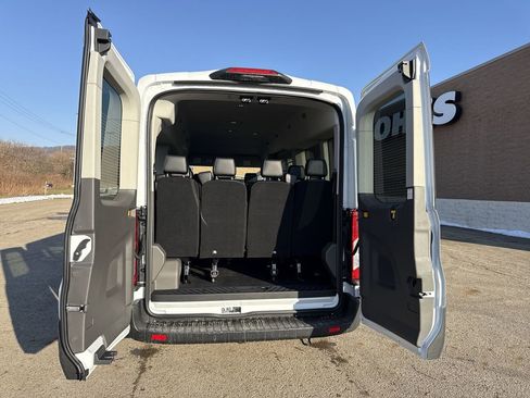 New 2026 Ford Transit 350 XL image 19