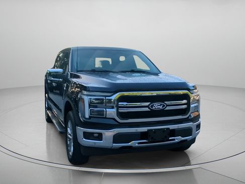 Certified 2025 Ford F150 Lariat w/ Equipment Group 501A Mid AWD/4WD image 5