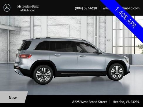 Used 2026 Mercedes-Benz GLB 250 4MATIC image 18
