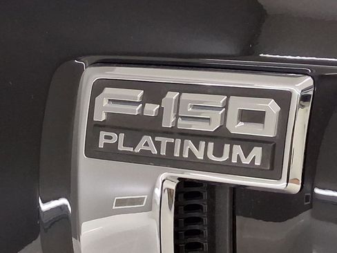 Used 2021 Ford F150 Platinum w/ Equipment Group 701A High AWD/4WD image 24