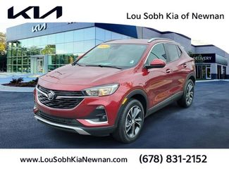 Used 2022 Buick Encore GX Select AWD/4WD 360° Tour