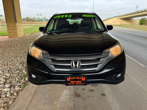 Used 2012 Honda CR-V EX-L image 8
