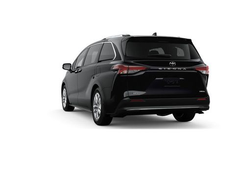 New 2026 Toyota Sienna Limited FWD image 7