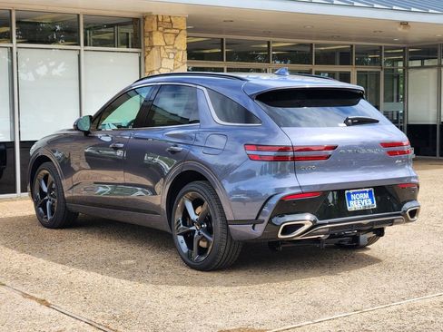 New 2026 Genesis GV70 3.5T Sport Prestige w/ G1 Accessory Package AWD/4WD image 4