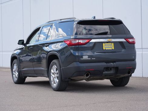 Used 2021 Chevrolet Traverse LT w/ LPO, Floor Liner Package AWD/4WD image 5