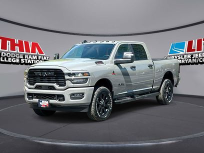 New 2026 RAM 2500 Lone Star