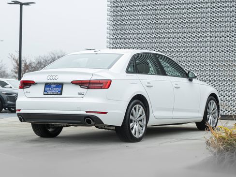 Used 2017 Audi A4 2.0T Premium w/ Convenience Package image 4