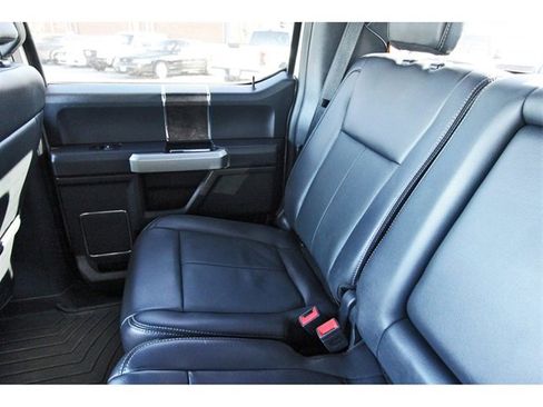 Used 2022 Ford F250 Lariat w/ Lariat Ultimate Package image 11