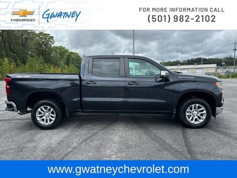 Used 2023 Chevrolet Silverado 1500 LT AWD/4WD image 4