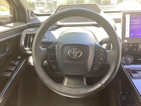Certified 2023 Toyota bZ4X AWD w/ Weather Package image 10