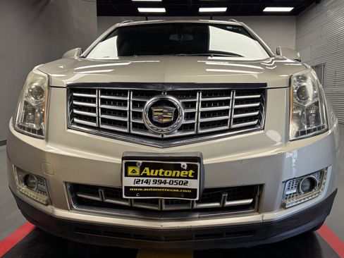 Used 2015 Cadillac SRX FWD image 8