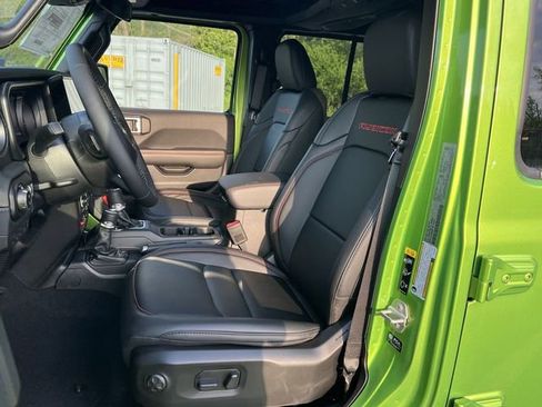 New 2026 Jeep Gladiator Rubicon AWD/4WD image 23