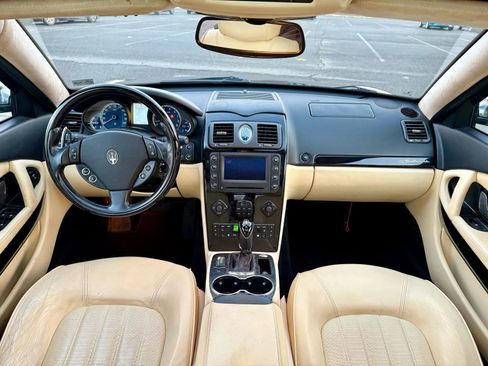 Used 2008 Maserati Quattroporte Sedan 4D image 10