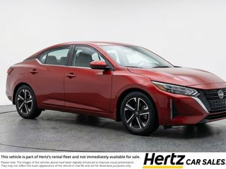 Used 2025 Nissan Sentra SV video 1