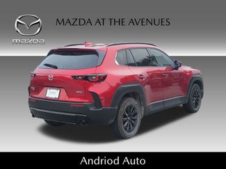 Certified 2025 MAZDA CX-50 AWD 2.5 Hybrid w/ Premium Pkg video 4