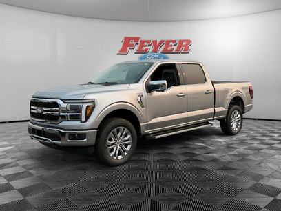 New 2026 Ford F150 Lariat w/ Equipment Group 502A High