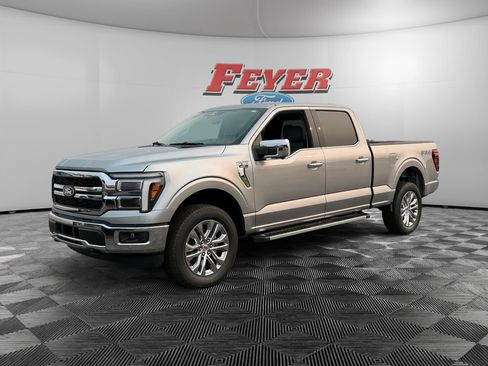 New 2026 Ford F150 Lariat w/ Equipment Group 502A High AWD/4WD image 1