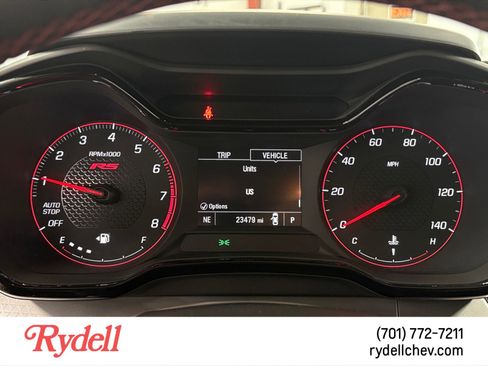 Used 2024 Chevrolet Trax RS w/ Driver Confidence Package FWD image 14