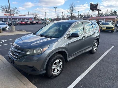 Used 2012 Honda CR-V LX image 2