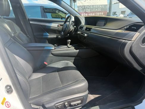 Used 2015 Lexus GS 350 w/ F Sport Package RWD image 9