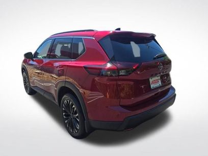 New 2026 Nissan Rogue Dark Armor