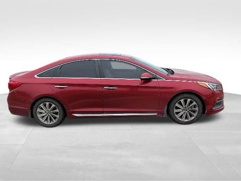 Used 2017 Hyundai Sonata Sport w/ Value Edition Package 02 FWD image 2