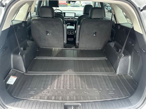 New 2025 Kia Sorento EX w/ Panoramic Sunroof Package image 14