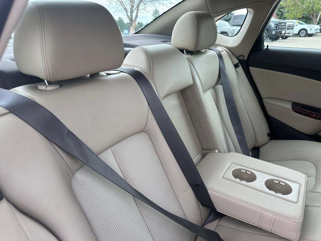 Certified 2013 Buick Verano Convenience FWD image 22
