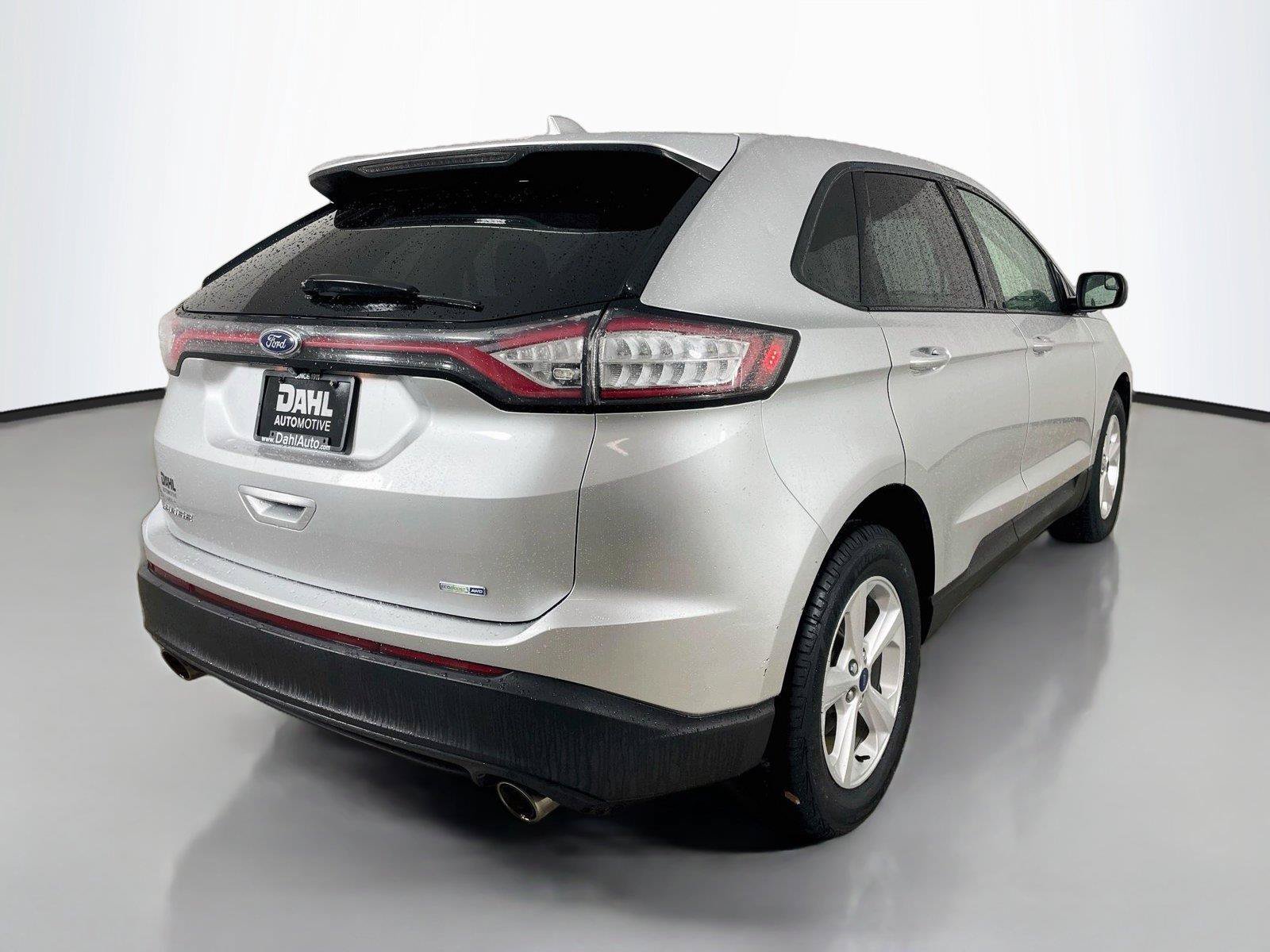 Used 2017 Ford Edge SE AWD/4WD image 13