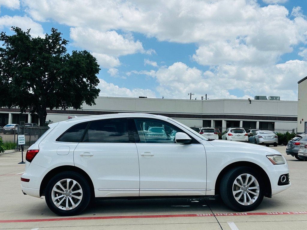 Used 2013 Audi Q5 2.0T Premium Plus w/ Premium Plus Pkg AWD/4WD image 10