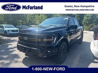 Used 2024 Ford F150 Tremor w/ Equipment Group 402A High
