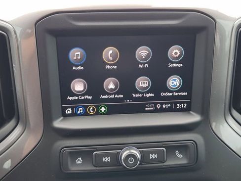 New 2026 Chevrolet Silverado 1500 Custom image 13